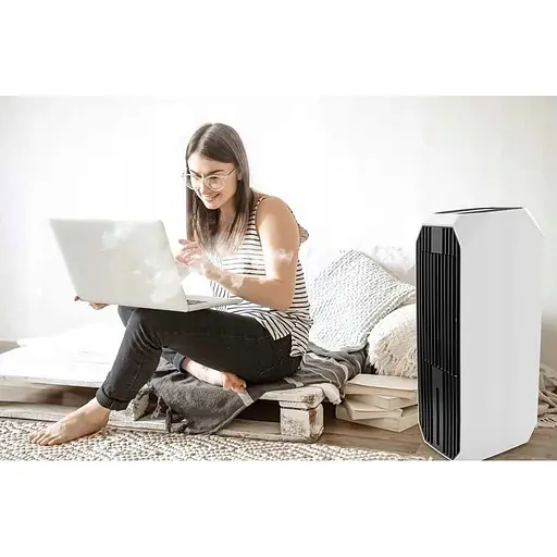 Кондиционер Cronos Octagon ACF01L 9L + Wi-fi мобильный переносной - фото 10