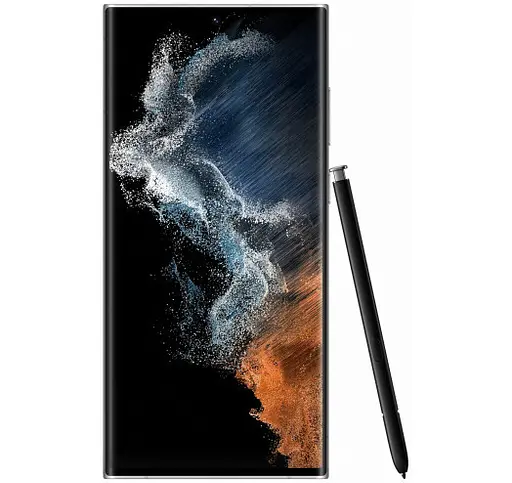 Смартфон Samsung Galaxy S22 Ultra 5G SM-S908B 8/128GB Phantom White Refurbished - фото 2