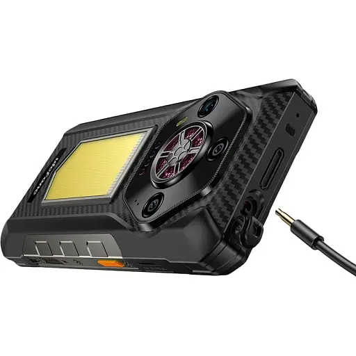 Смартфон Ulefone Armor 30 12/512Gb Black Global version - фото 3