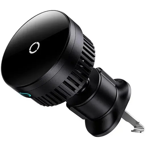 Держатель Baseus MagPro Magnetic Wireless Charging Car Mount Air Vent Version 15w - фото 1