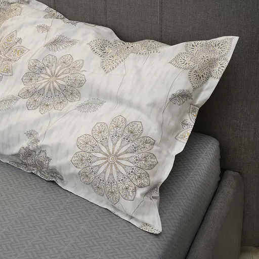 Комплект постільної білизни Tiare подвійний сатин Deluxe 010_DeLuxe_dv - фото 5