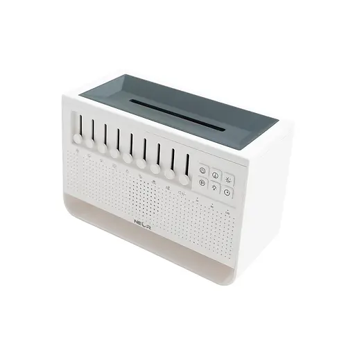 Зволожувач повітря Neor FLAME AROMA-S 20ML10 WT - фото 4