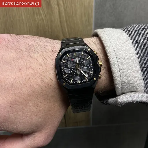 Часы Curren Mentor - фото 8