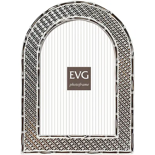 Фоторамка EVG Onix Z10 Silver 10 x 15 см (Z10 Silver) - фото 1
