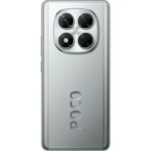 Смартфон Xiaomi Poco X7 8/256GB Silver (UA UCRF) NFC - фото 5