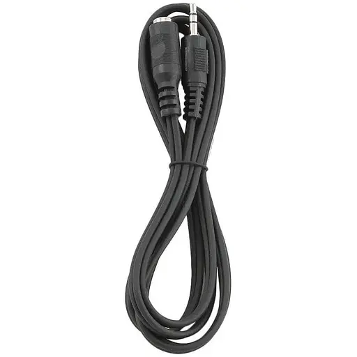 Кабель Cablexpert CCA-423-5 м 3,5 мм M/F 3,5 мм 5 мм