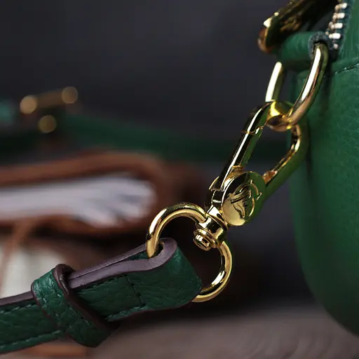 Жіноча шкіряна сумка Vintage 21х13х7 см sum0024762 - фото 9