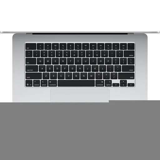 Ноутбук Apple MacBook Air 15" M4 24/512GB Silver 2025 (MC6J4) [129956] - фото 2
