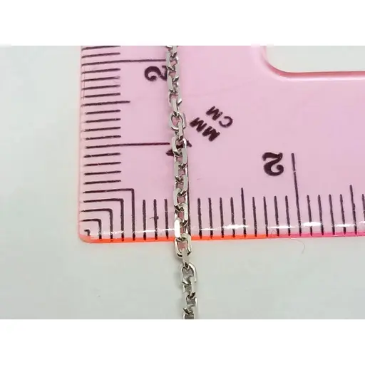 Серебряная цепочка Восток Якорное. 90102105044Р 40 50 - фото 4