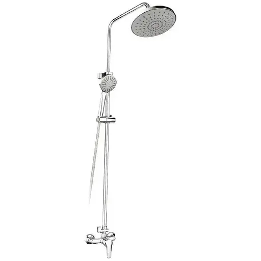 Душова система Mixxus Porto 003-J MI6295, Хром - фото 1