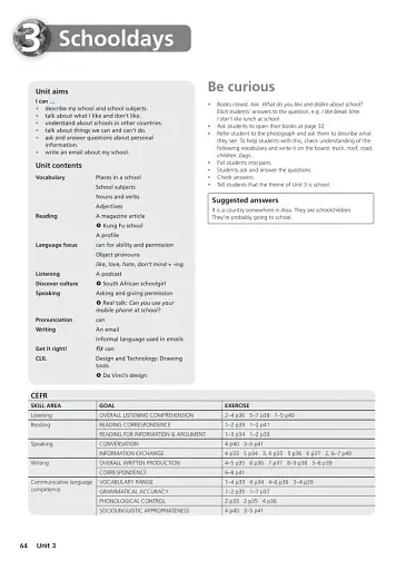 Eyes Open Level 1 Teacher's Book - фото 2