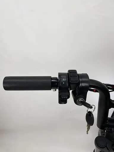 Електровелосипед Fate bike Tesla 20 (1200W, 48V, 26Ah) Задній привід - фото 5