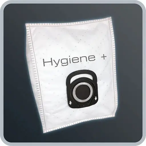 Пилосос Rowenta Compact Power Animal Care мішковий чорний (RO3985EA) - фото 3