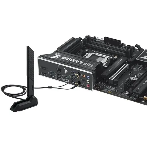 Материнская плата Asus TUF Gaming B850-Plus WiFi Socket AM5 - фото 8