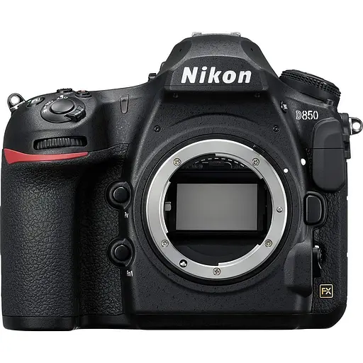 Дзеркальний фотоапарат Nikon D850 Body (VBA520AE) UA [83549]