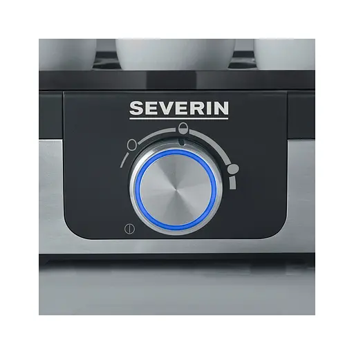Яйцеварка Severin EK 3169 - фото 7