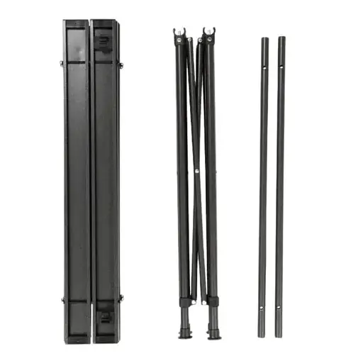 Складний стіл Market Union 53х51х50 см темно-сірий (1004592) - фото 7