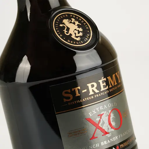 Бренди St-Remy XO, 40%, 0,5 л - фото 5