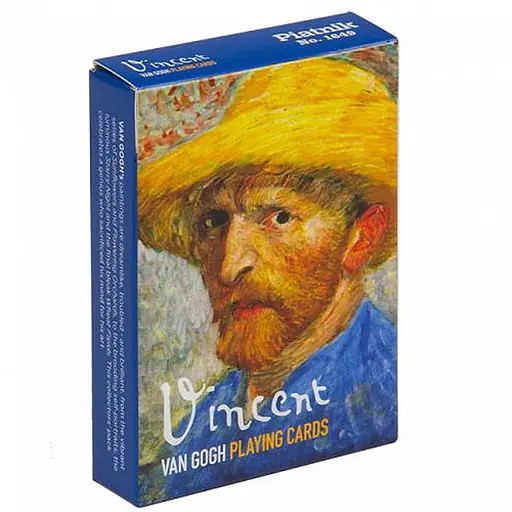 Карти гральні Piatnik Вінсент ван Гог (Vincent Van Gogh) (PT-164910) - фото 1