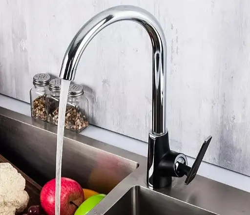 Змішувач для кухні Frap F4057 - фото 3