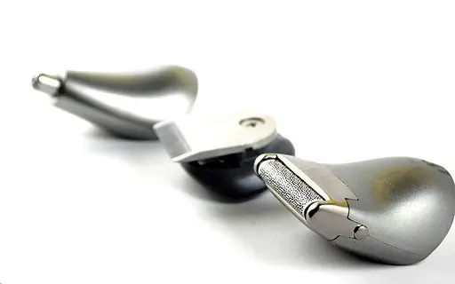 Універсальний стайлер KM 580a Kemei (набір для стрижки волосся і бороди) - фото 6