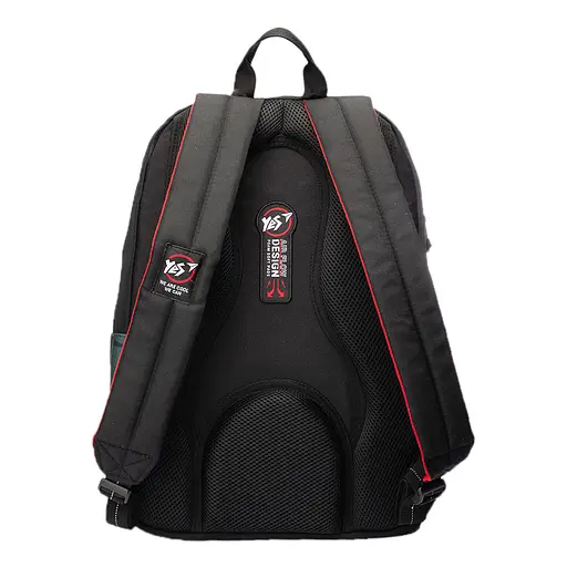 Рюкзак Yes Т-82 Smiley World Military boy - фото 3