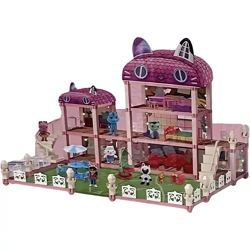Ляльковий будиночок Gabby's Dollhouse Габбі: Gabby's Dollhouse (111-175А)