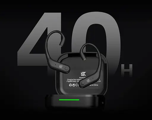 Беспроводной модуль Bluetooth 5.4 – KZ AN01 + заушины (C-pin) - фото 3