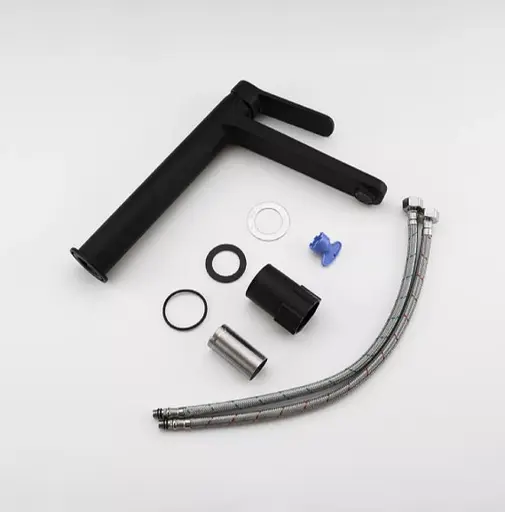 Смеситель для умывальника Frap F1062-2 - фото 3