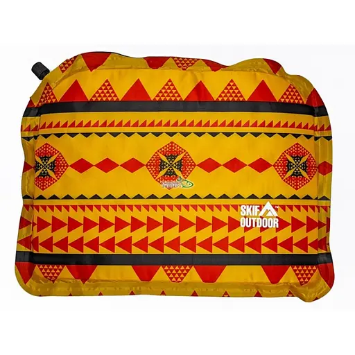 Сидіння надувне Skif Outdoor Plate жовтий (1013-389.00.64)