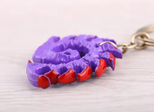 Брелок Старкрафт StarCraft - фото 3