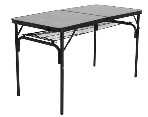 Стол Bo-Camp Northgate 120x60 cm Black/Grey (1404186) - фото 3