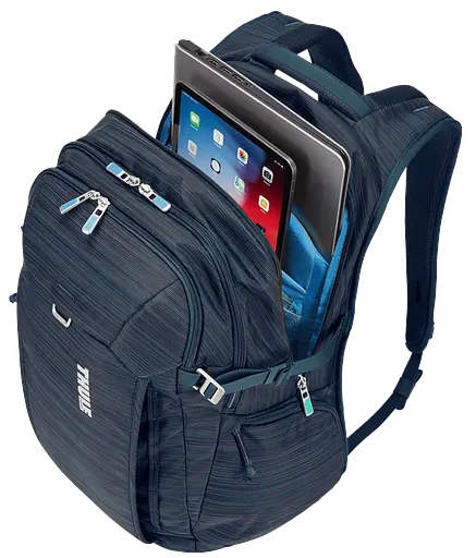 Рюкзак Construct Backpack 28L CONBP-216 Carbon Blue Thule sum0027861 - фото 5