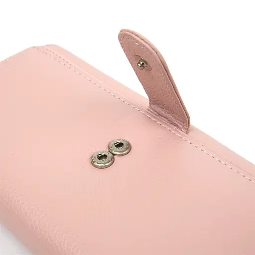 Кожаный женский кошелек ST Leather 19х10х3 см acs0018202 - фото 3