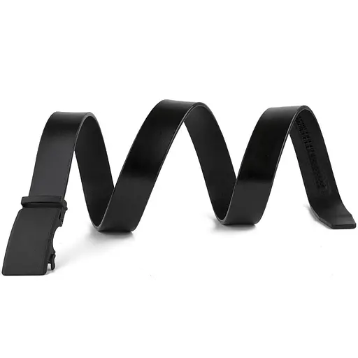 Ремінь шкіряний Vintage чоловічий 115х3,5 см acs0018149 - фото 4