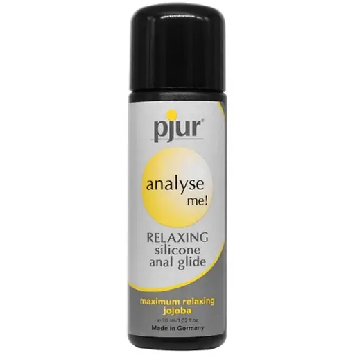 Лубрикант на силіконовій основі Pjur Analyse Me! Glide 30 мл