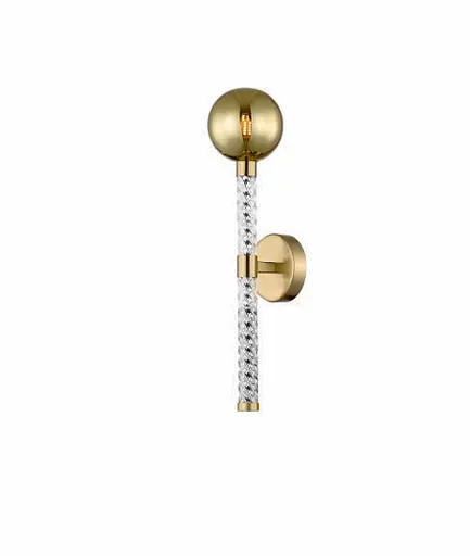 Настінний світильник MIDA W0583-01A-2GHF Zuma Line - фото 1