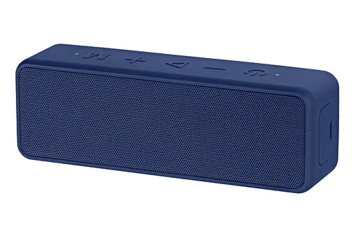 Акустическая система 2E SoundXBlock TWS, MP3, Wireless, Waterproof Blue - фото 3