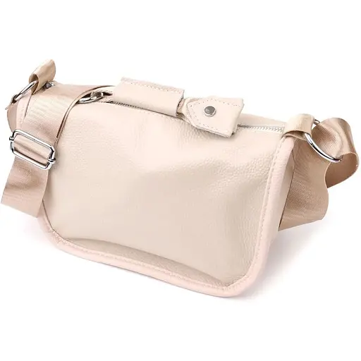 Сумка для женщин Vintage из натуральной кожи 26х15х12 см sum0027546 - фото 1