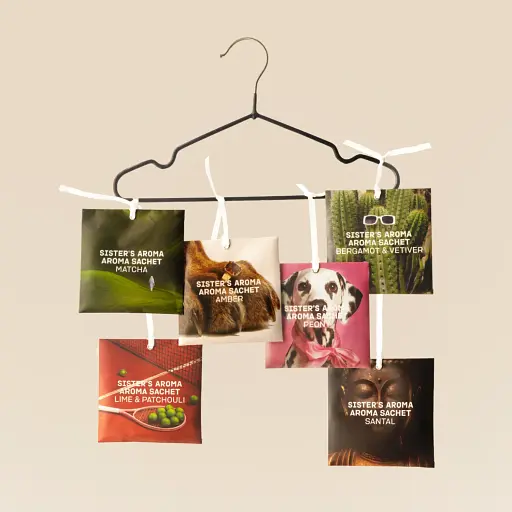 Ароматичне саше Sister’s Aroma Matcha - фото 3