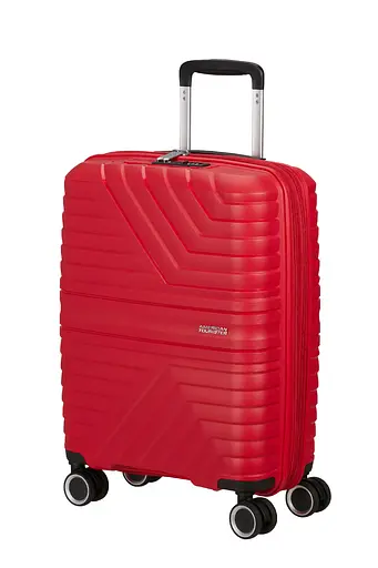 Чемодан American Tourister FLYTWIST 55 см TRUE RED 55х40х20(23) MI1*00001 - фото 4
