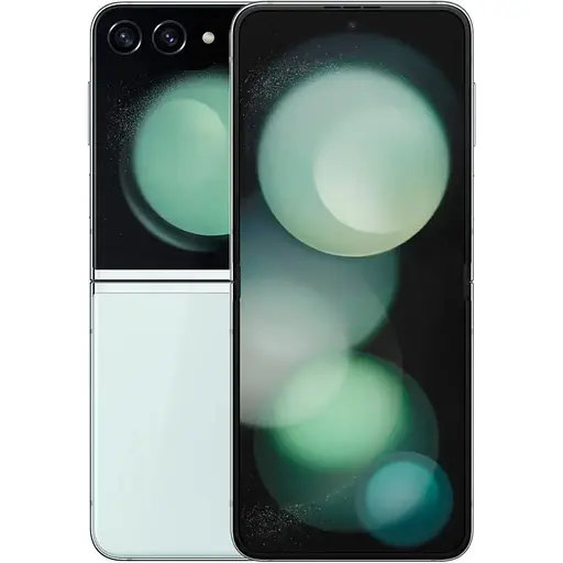 Смартфон Samsung Galaxy Flip5 8/512GB Mint (SM-F731BLGHSEK) [100281] - фото 1