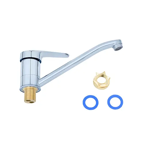 Змішувач для кухні Agua Sevilla-C030 (CV019669) - фото 3