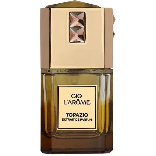 Духи оригинал Gio L'Arome Topazio 50 мл Extrait de Parfum - фото 1