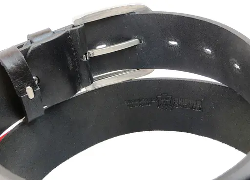 Ремінь шкіряний Skipper чоловічий 130-150х5 см acs0021780 - фото 5