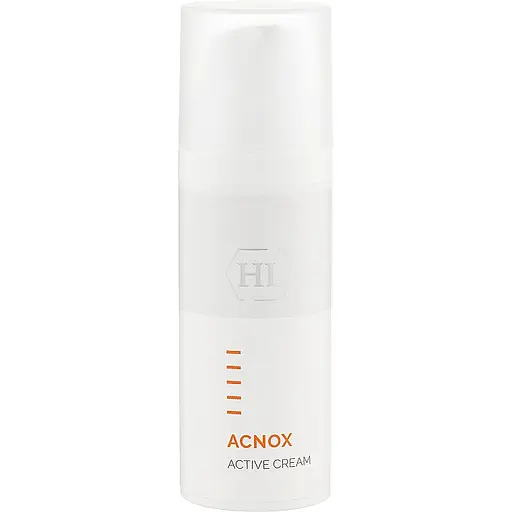 Активний крем Holy Land Acnox Plus Active Cream 50 мл - фото 2
