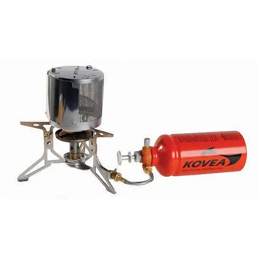 Горелка бензиновая Kovea KB-0810 Booster Calm (1053-KB-0810) - фото 12