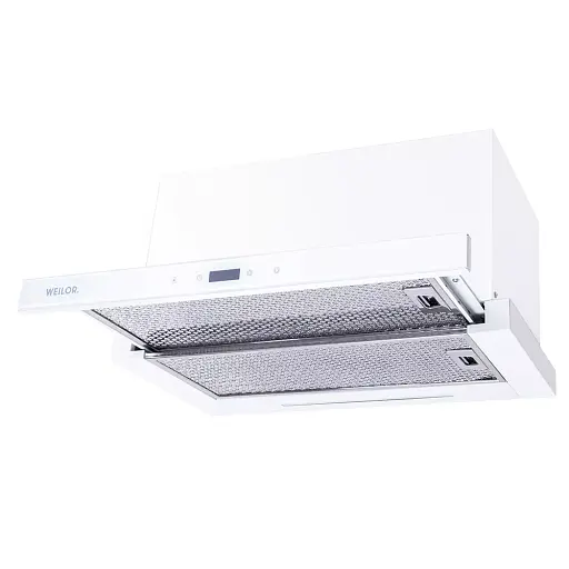 Вытяжка телескопическая WEILOR PTS 6265 WH 1300 LED Strip - фото 3
