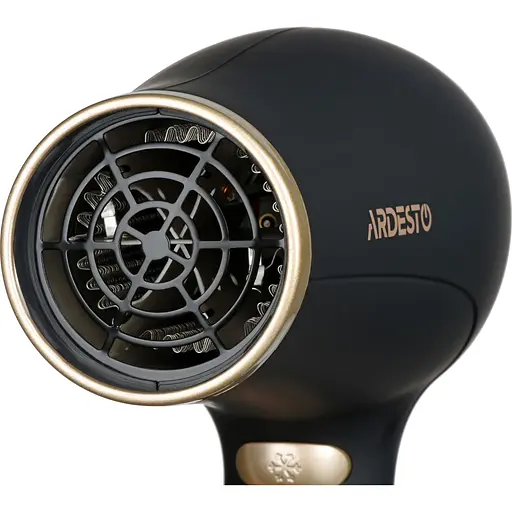 Фен Ardesto HD-522 Black [146168] - фото 4