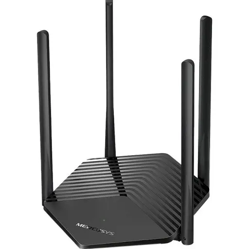 Беспроводной Wi-Fi роутер - Маршрутизатор MERCUSYS MR60X - фото 2